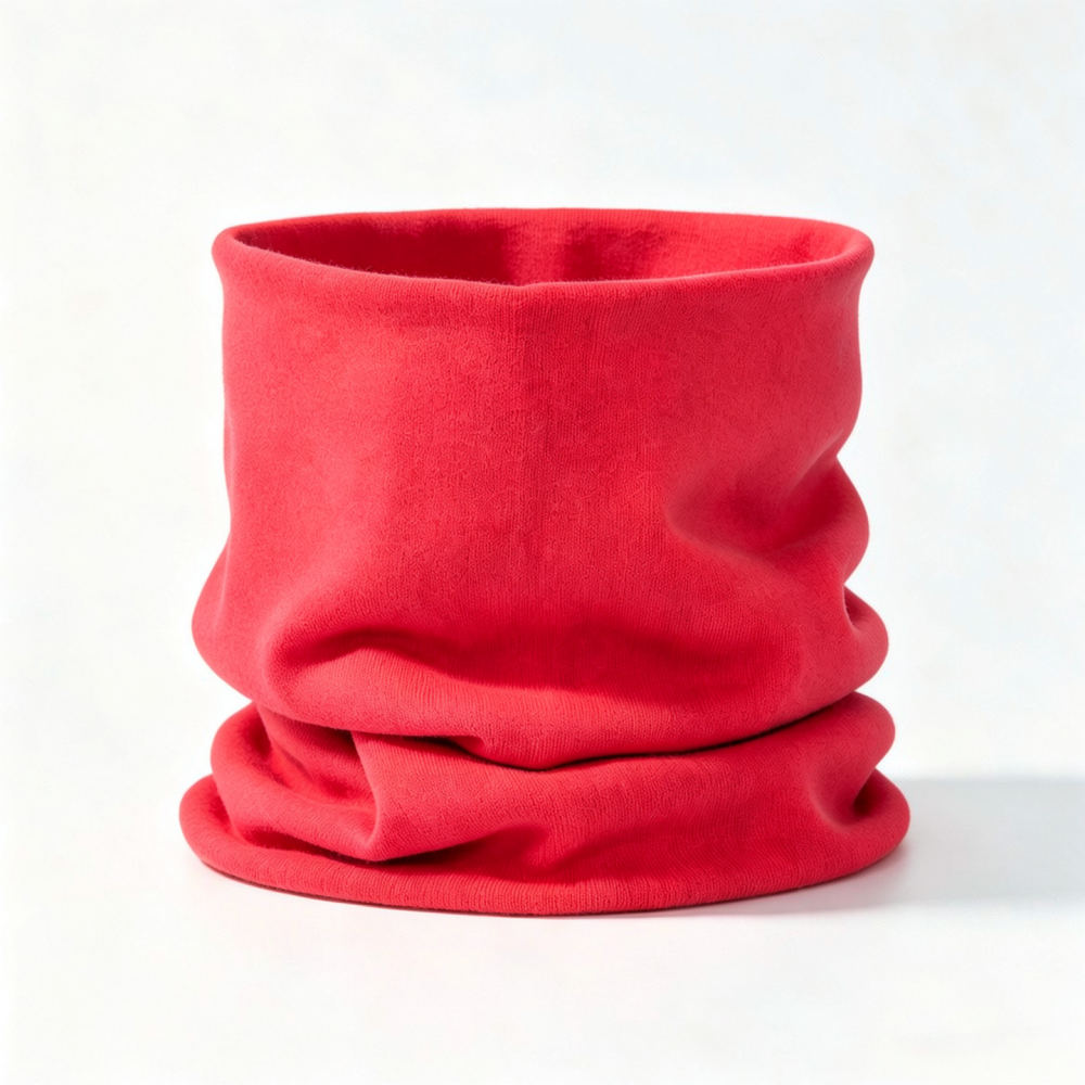 Écharpe d'hiver chaude pour Na - Infinity Scarf Knit avis et prix