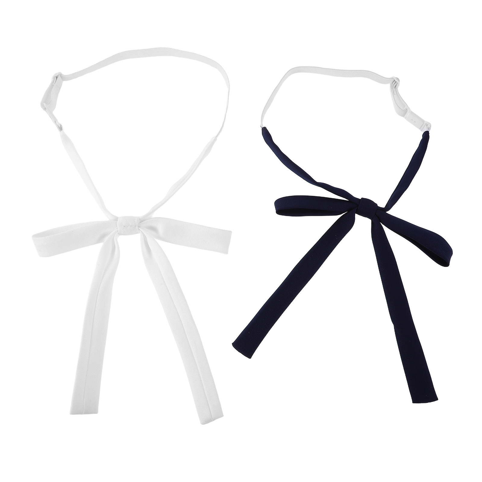 2 pièces, nœud papillon pour f - Bow Tie Pre Tied avis et prix